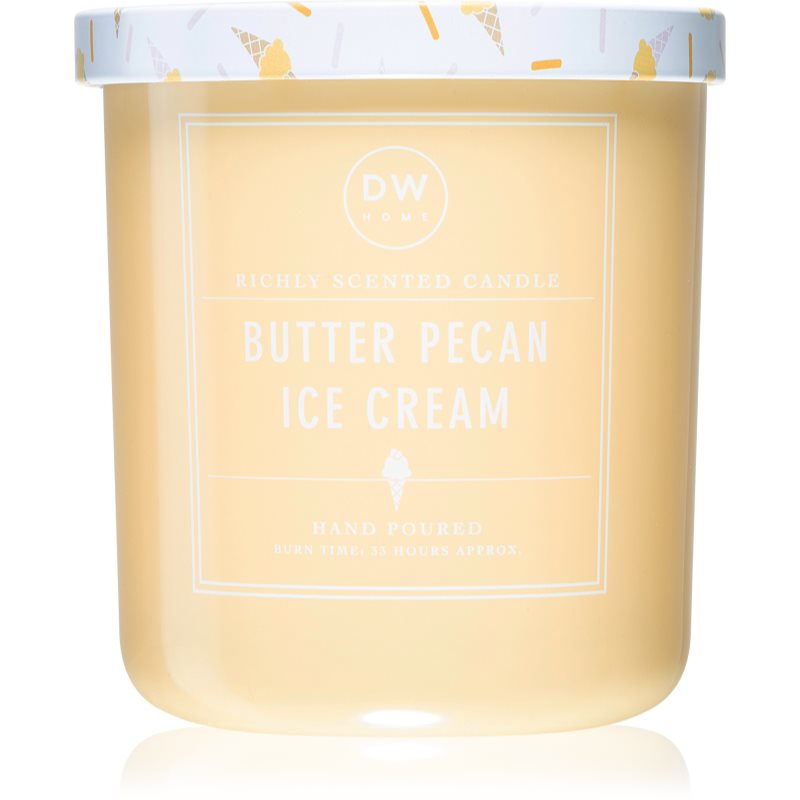 DW Home Signature Butter Pecan Ice Cream lumânare parfumată 264 g