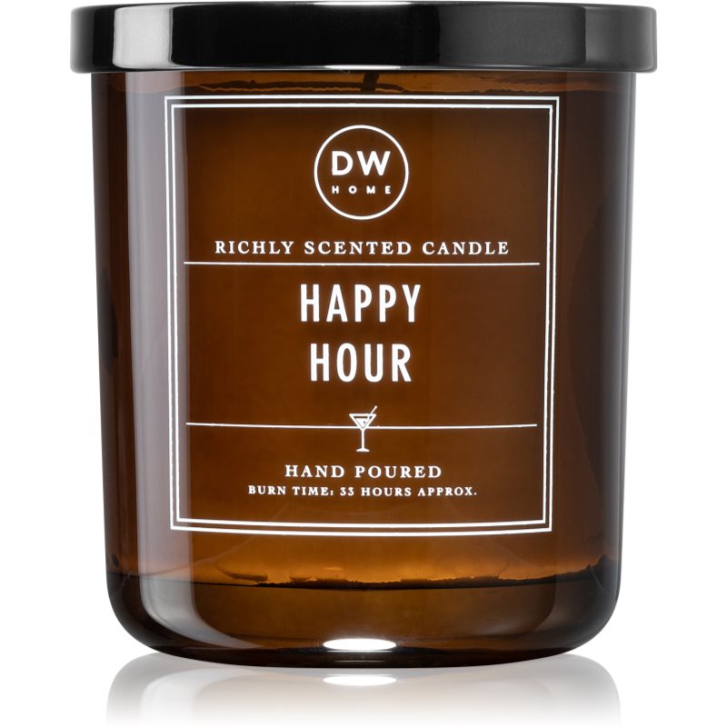 DW Home Signature Happy Hour lumânare parfumată 264 g