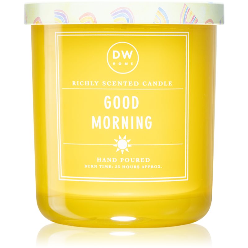 DW Home Signature Good Morning lumânare parfumată 264 g