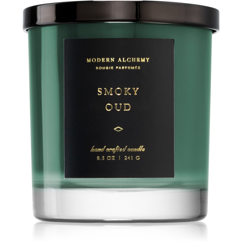 DW Home Modern Alchemy Smoky Oud lumânare parfumată 241 g
