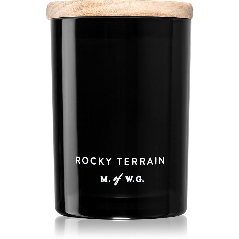 Makers of Wax Goods Rocky Terrain lumânare parfumată 244 g