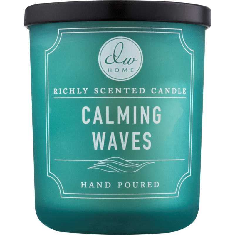 DW Home Signature Calming Waves lumânare parfumată 113,3 g