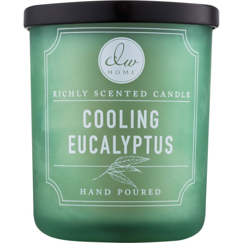 DW Home Signature Cooling Eucalyptus lumânare parfumată 113 g