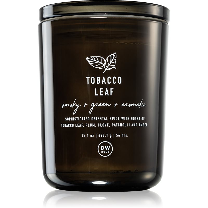 DW Home Prime Tobacco Leaf lumânare parfumată 428 g