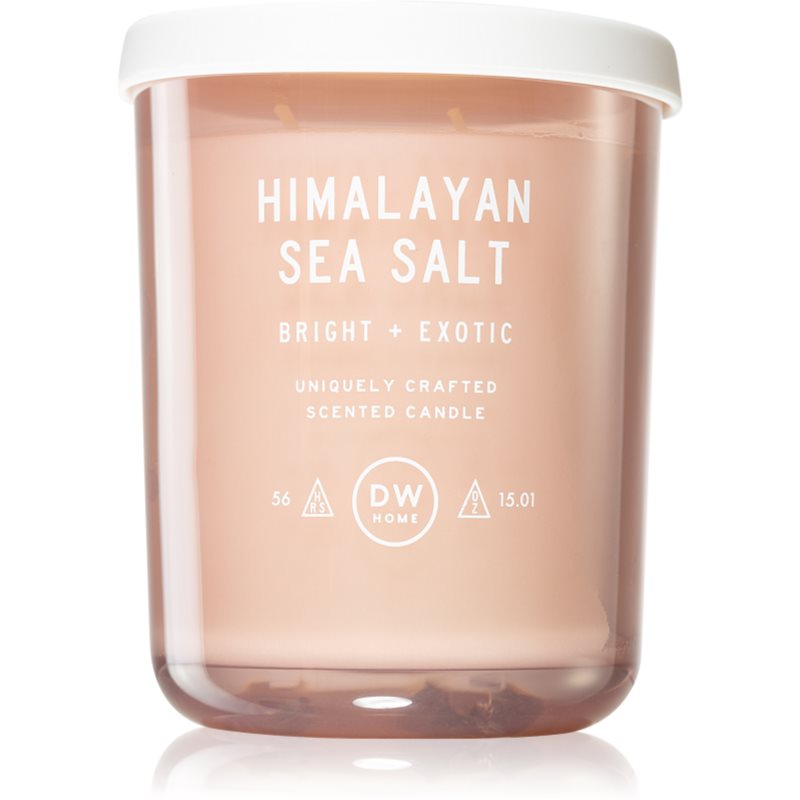 DW Home Text Himalayan Sea Salt lumânare parfumată 425 g