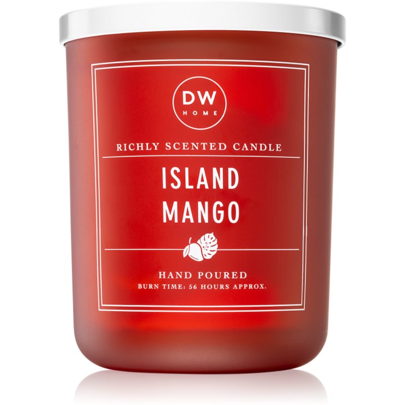 DW Home Signature Island Mango lumânare parfumată 434 g