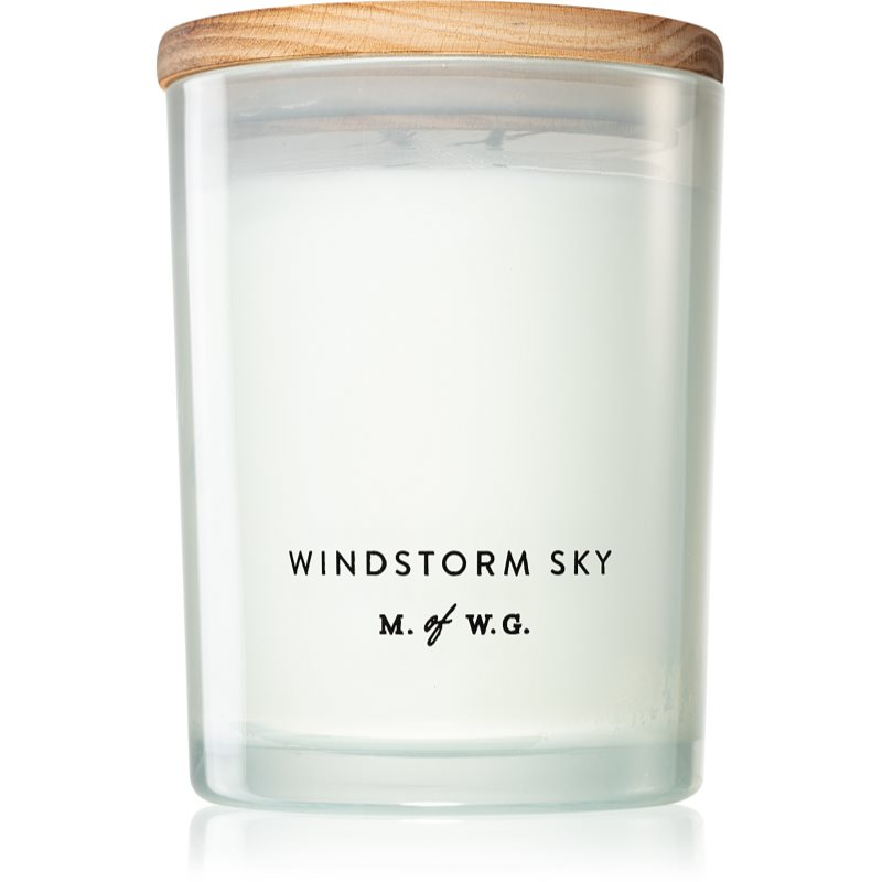 Makers of Wax Goods Windstorm Sky lumânare parfumată 425 g
