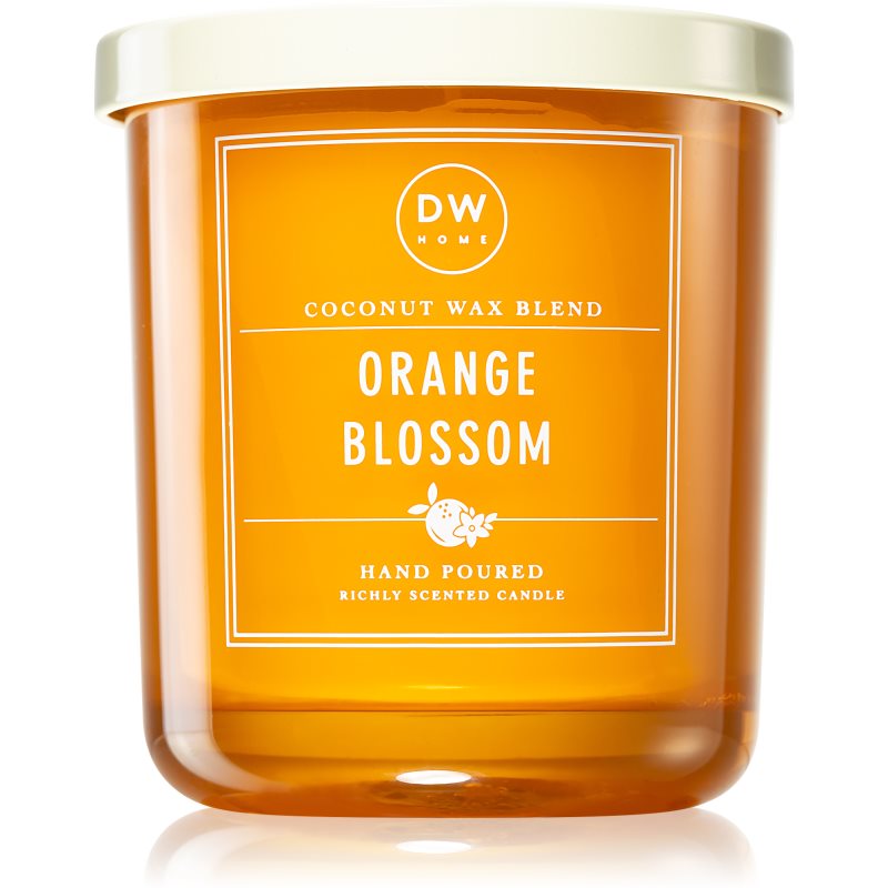 DW Home Signature Orange Blossom lumânare parfumată 266 g