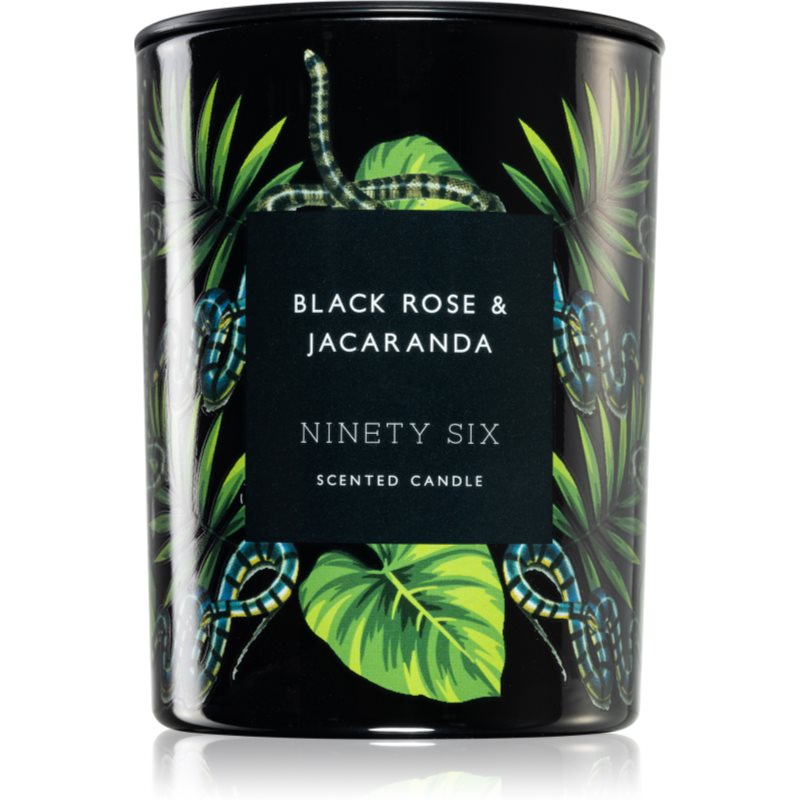 DW Home Ninety Six Black Rose & Jacaranda lumânare parfumată 413 g