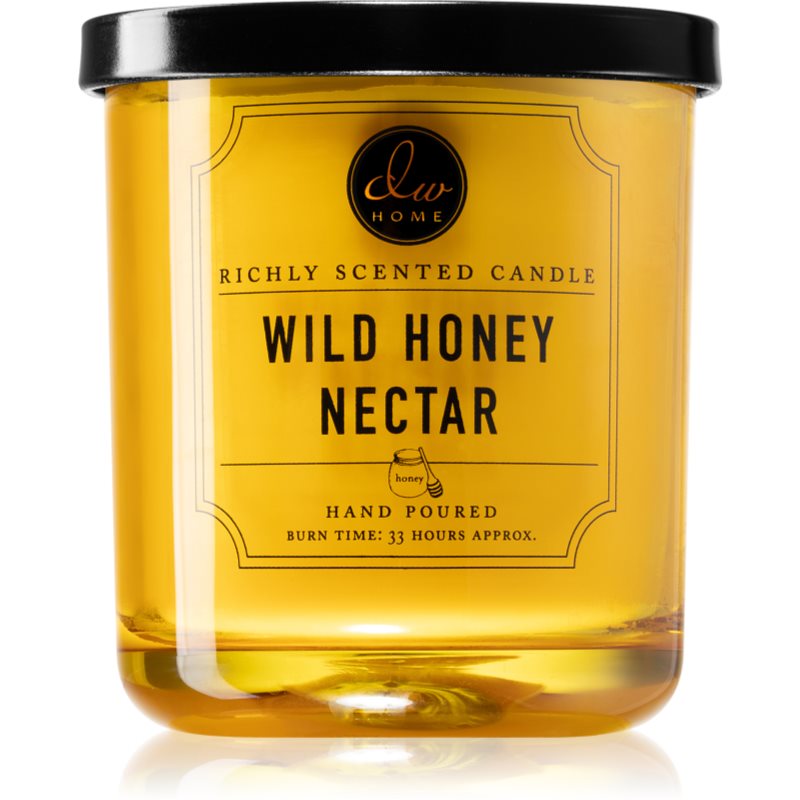 DW Home Wild Honey Nectar lumânare parfumată 275 g