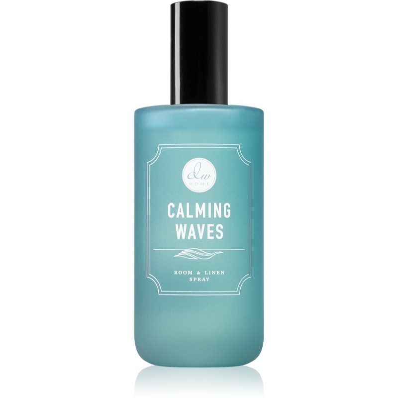 DW Home Signature Calming Waves spray pentru camera 120 ml