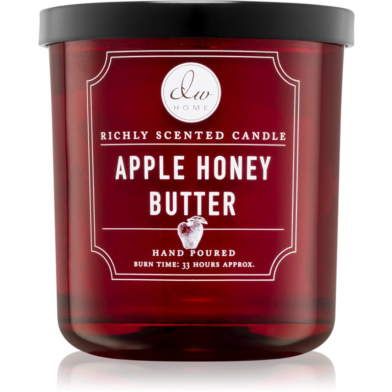 DW Home Apple Honey Butter lumânare parfumată 274,41 g