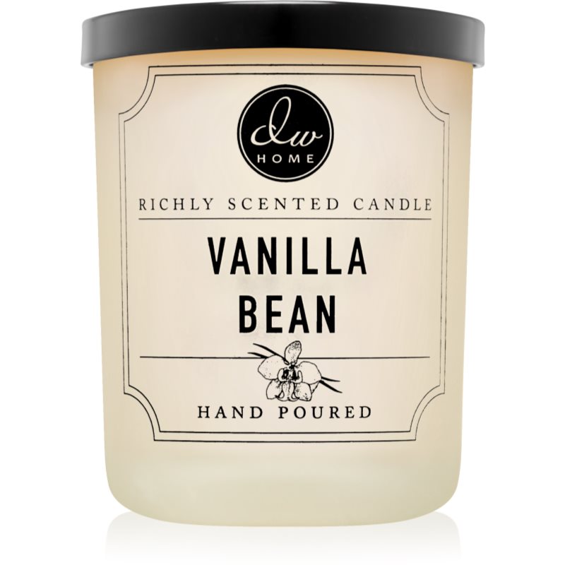 DW Home Vanilla Bean lumânare parfumată 108 g