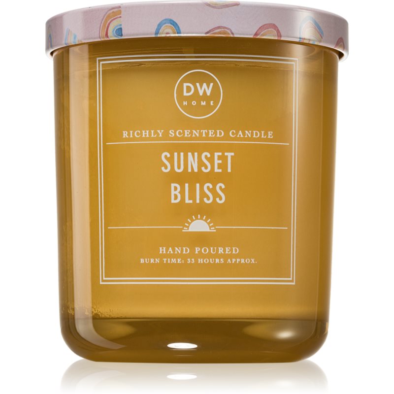 DW Home Signature Sunset Bliss lumânare parfumată 264 g