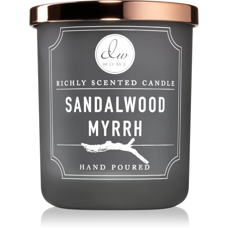 DW Home Sandalwood Myrrh lumânare parfumată I. 109,99 g