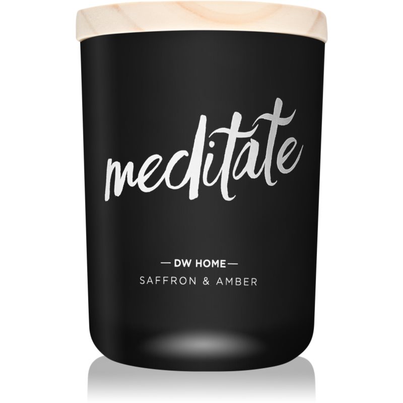 DW Home Zen Meditate lumânare parfumată 212 g