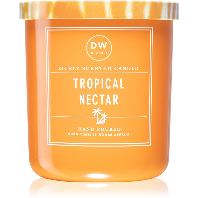 DW Home Signature Tropical Nectar lumânare parfumată 264 g