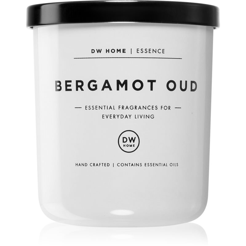 DW Home Essence Bergamot Oud lumânare parfumată 263 g