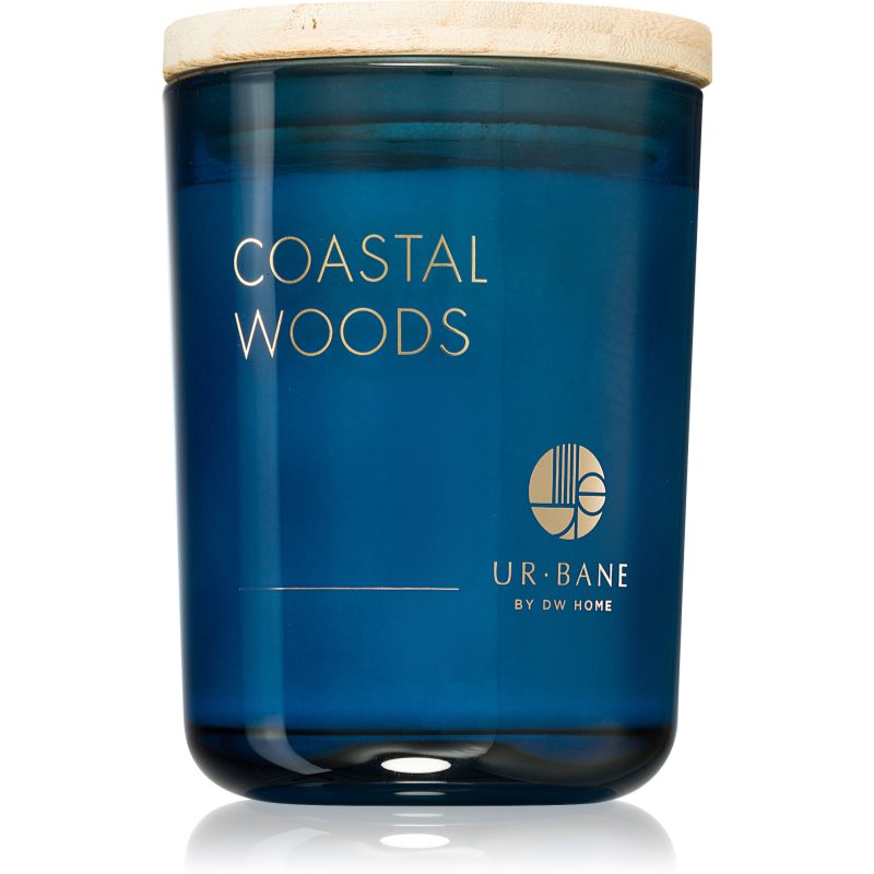 DW Home UR.BANE Coastal Woods lumânare parfumată 215 g