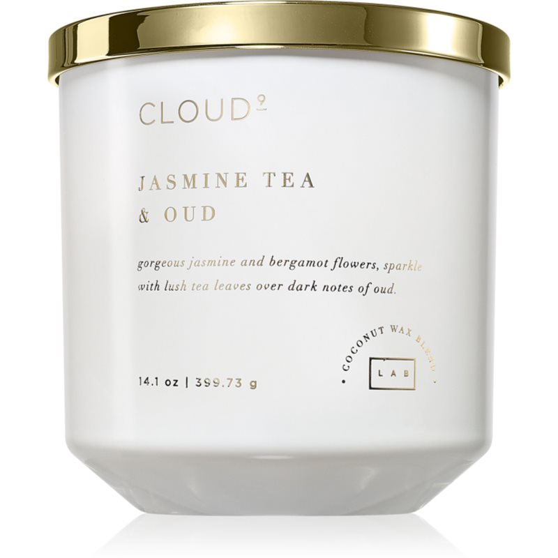 DW Home Cloud 9 Jasmine Tea & Oud lumânare parfumată 399 g