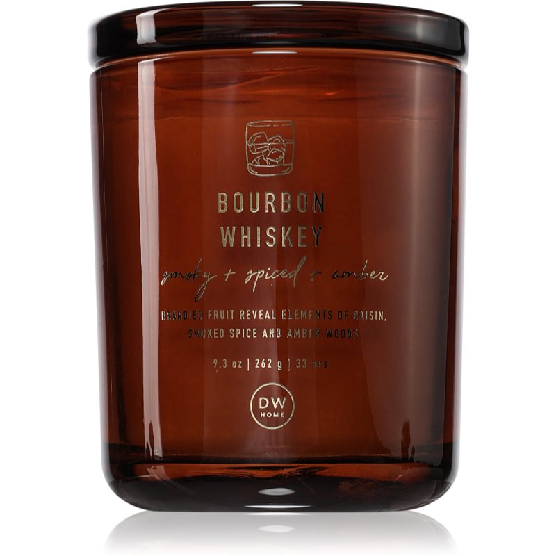 DW Home Prime Bourbon Whiskey lumânare parfumată 264 g