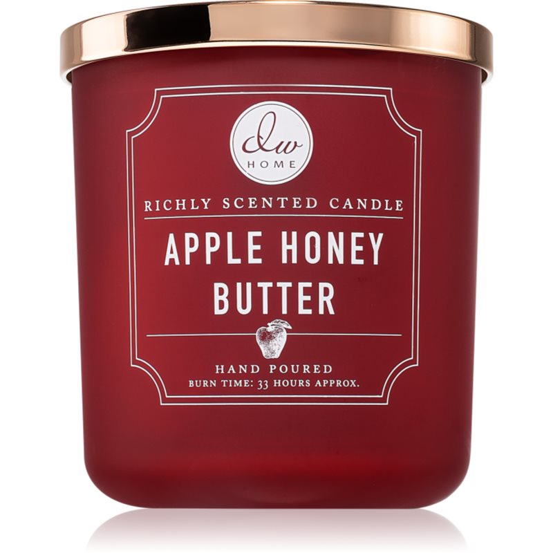 DW Home Prime Apple Honey Butter lumânare parfumată 255 g