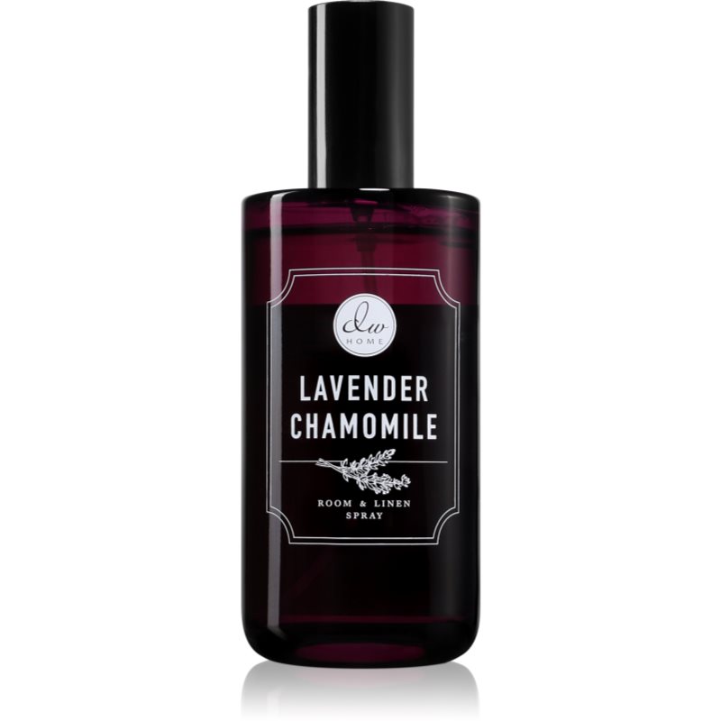 DW Home Lavender Chamomile spray pentru camera 120 ml