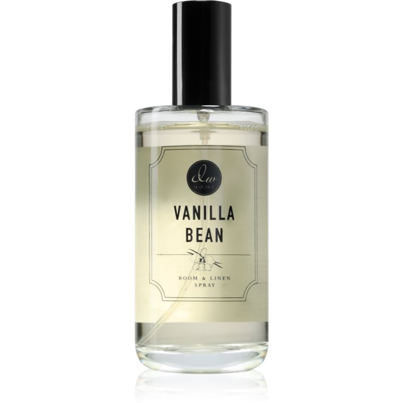 DW Home Vanilla Bean spray pentru camera 120 ml