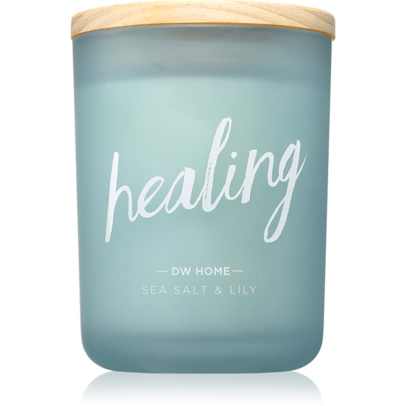 DW Home Zen Healing lumânare parfumată 425 g