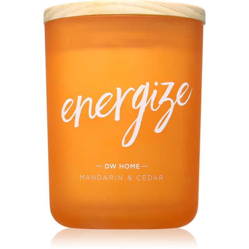 DW Home Zen Energize lumânare parfumată 428 g