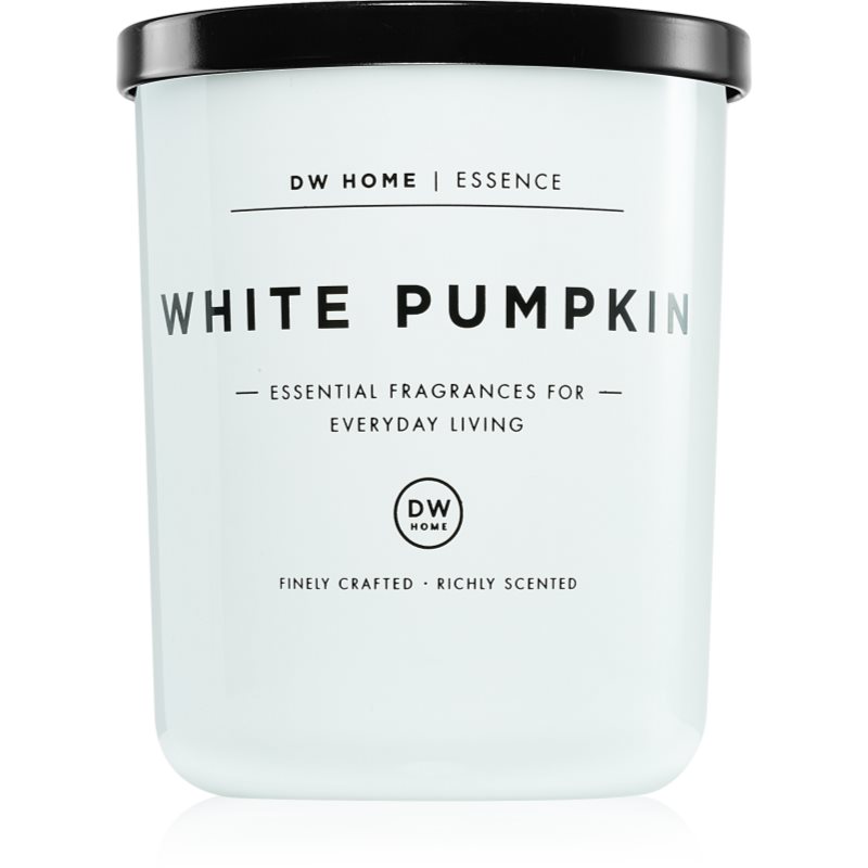 DW Home Essence White Pumpkin lumânare parfumată 425 g