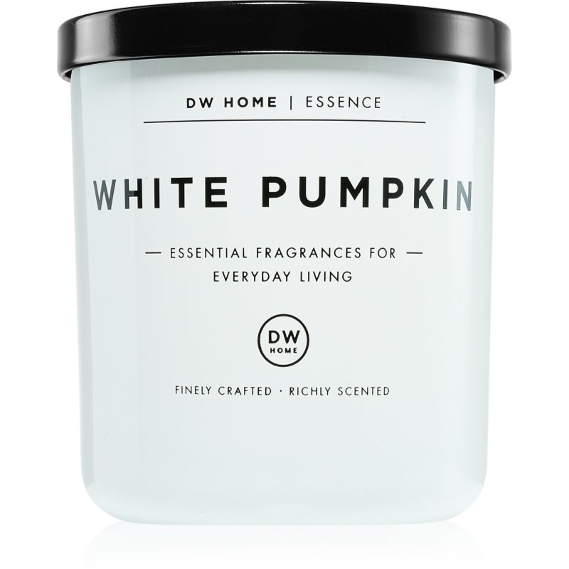 DW Home Essence White Pumpkin lumânare parfumată 263 g