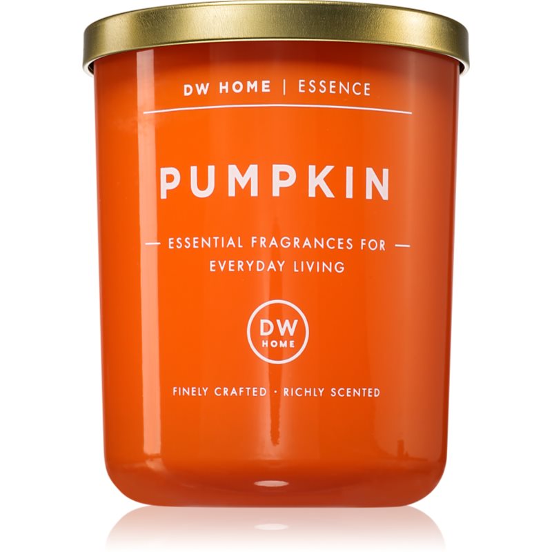 DW Home Essence Pumpkin lumânare parfumată 108 g