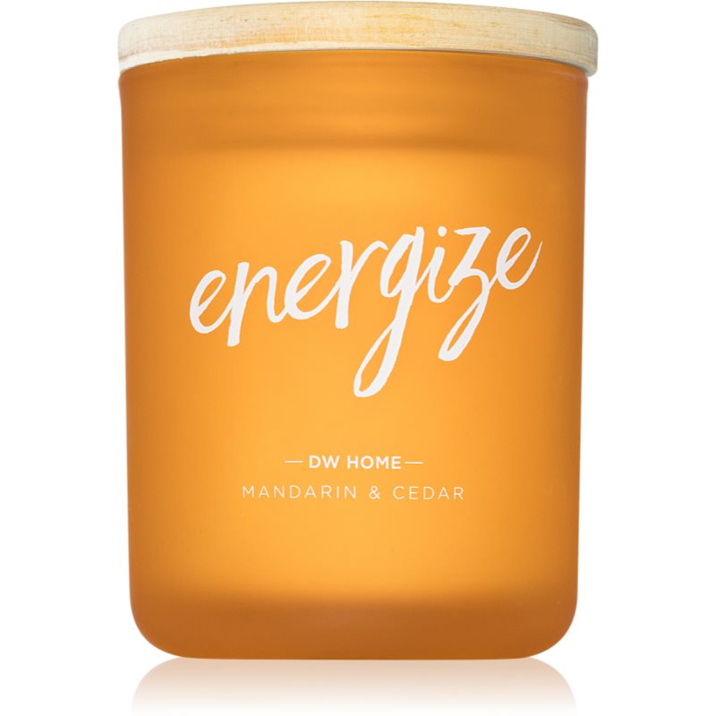 DW Home Zen Energize lumânare parfumată 113 g