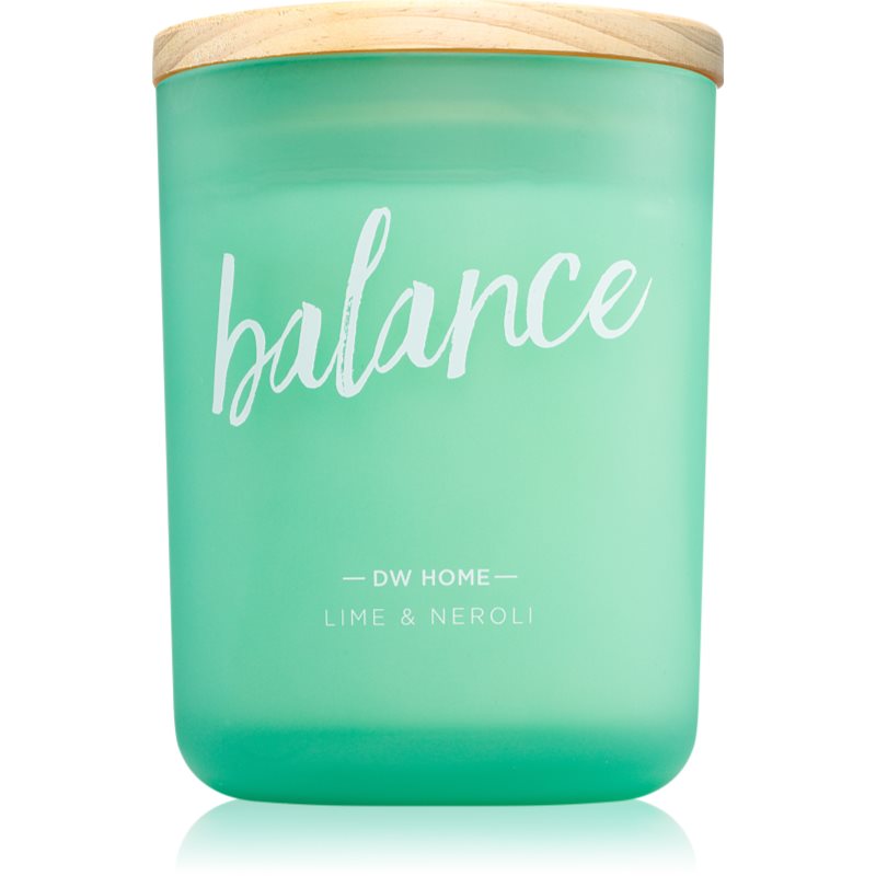 DW Home Zen Balance lumânare parfumată 425 g