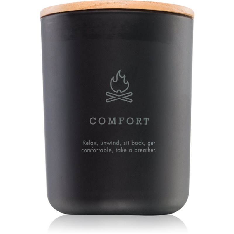 DW Home Hygge Comfort lumânare parfumată 210 g