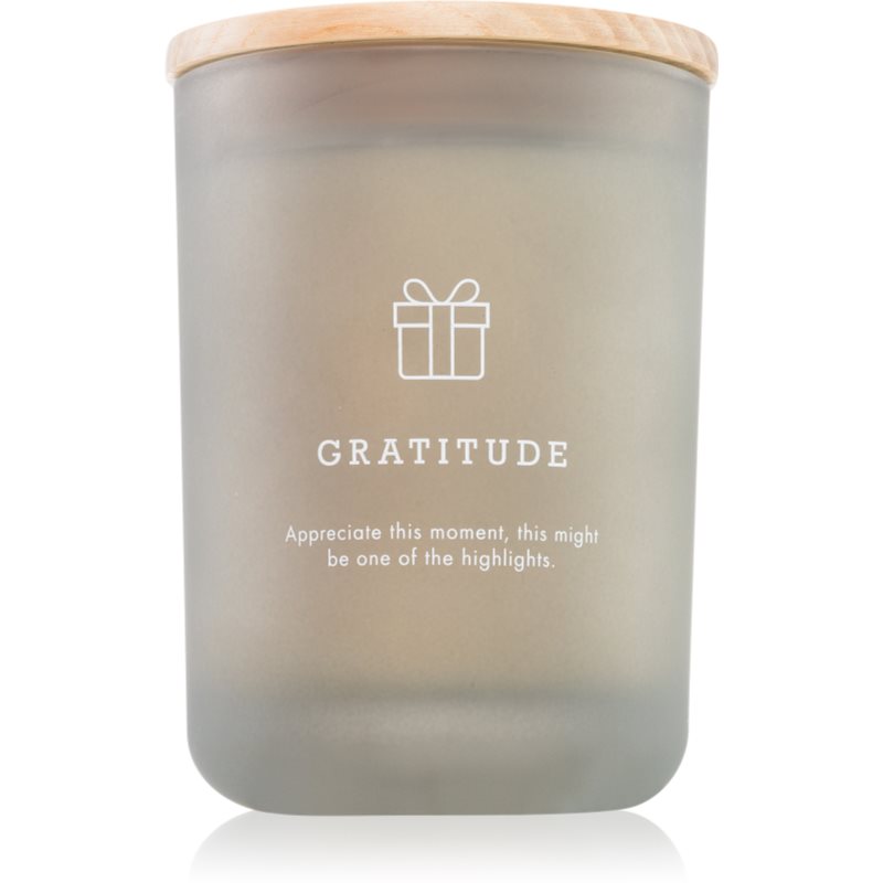 DW Home Hygge Gratitude lumânare parfumată 210 g