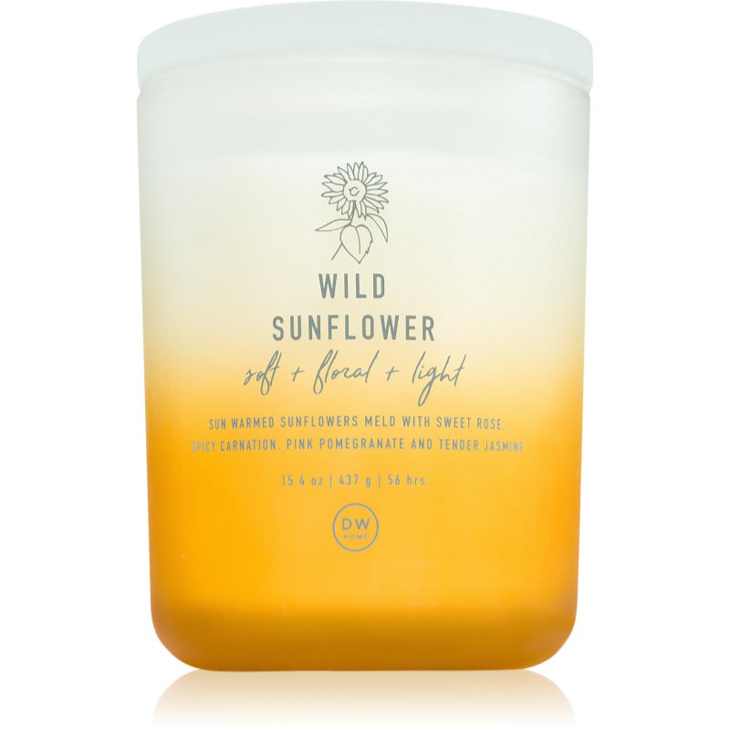 DW Home Prime Wild Sunflower lumânare parfumată 437 g