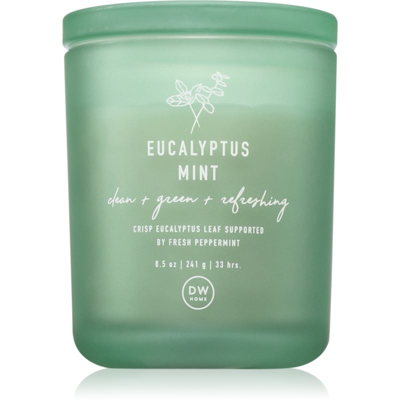 DW Home Prime Eucalyptus Mint lumânare parfumată 255 g