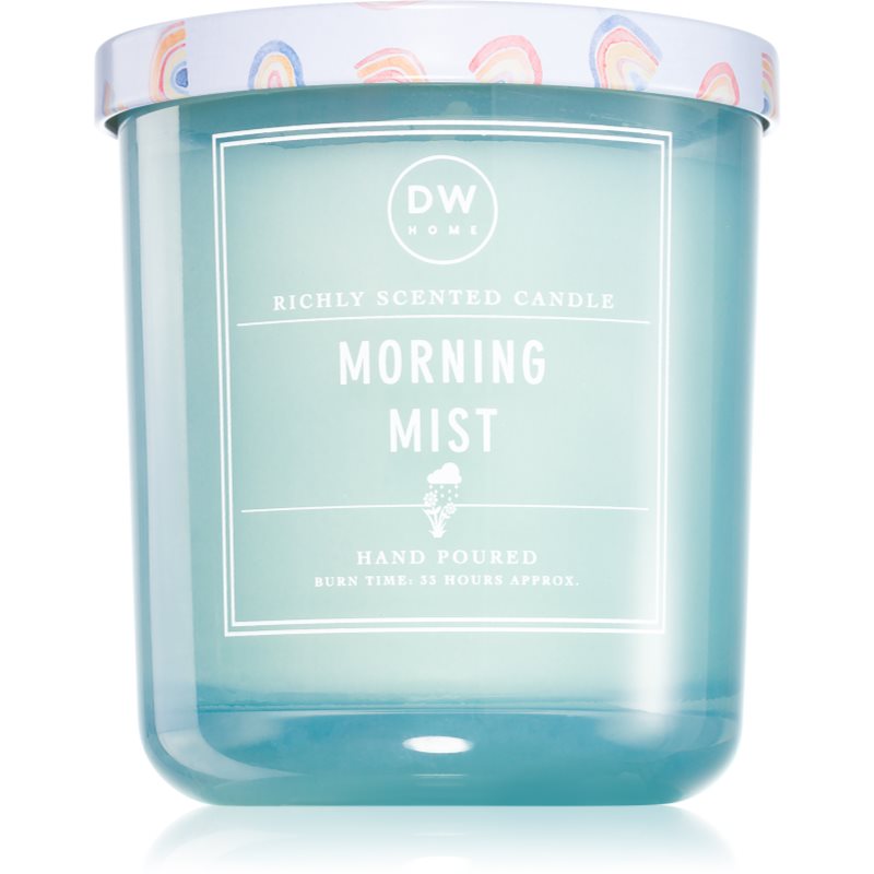 DW Home Signature Morning Mist lumânare parfumată 264 g