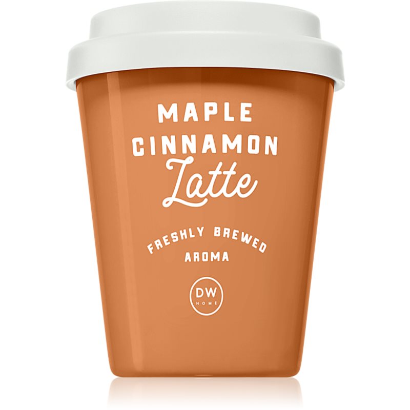 DW Home Cup Of Joe Maple Cinnamon Latte lumânare parfumată 323 g