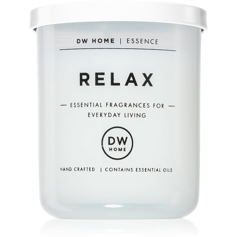 DW Home Essence Relax lumânare parfumată 104 g