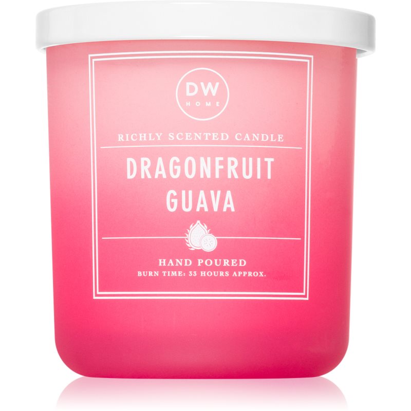 DW Home Signature Dragonfruit Guava lumânare parfumată 263 g