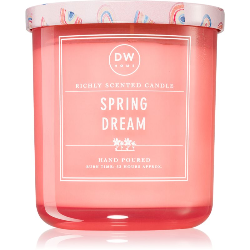 DW Home Signature Spring Dream lumânare parfumată 265 g