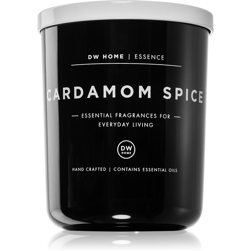 DW Home Essence Cardamom Spice lumânare parfumată 434 g