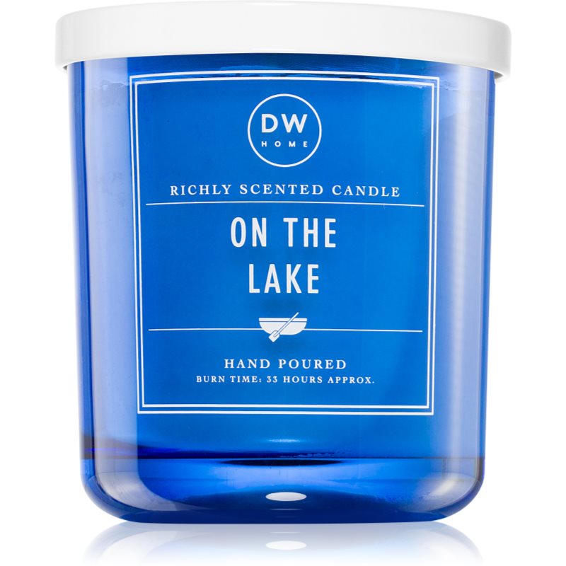 DW Home Signature On The Lake lumânare parfumată 264 g