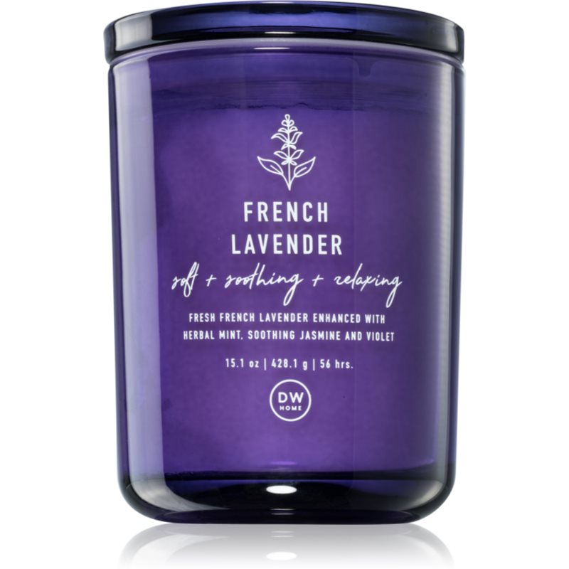 DW Home Prime French Lavender lumânare parfumată 428 g