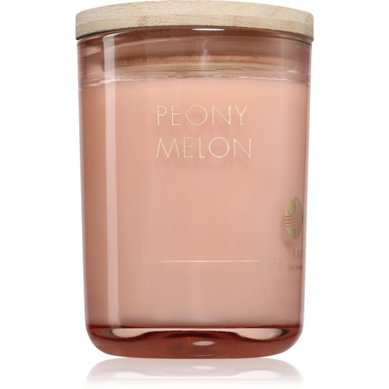 DW Home Ur•Bane Peony Melon lumânare parfumată 215 g