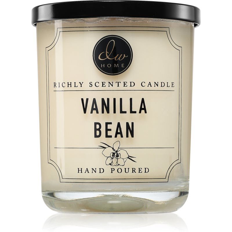 DW Home Signature Vanilla Bean lumânare parfumată 113 g