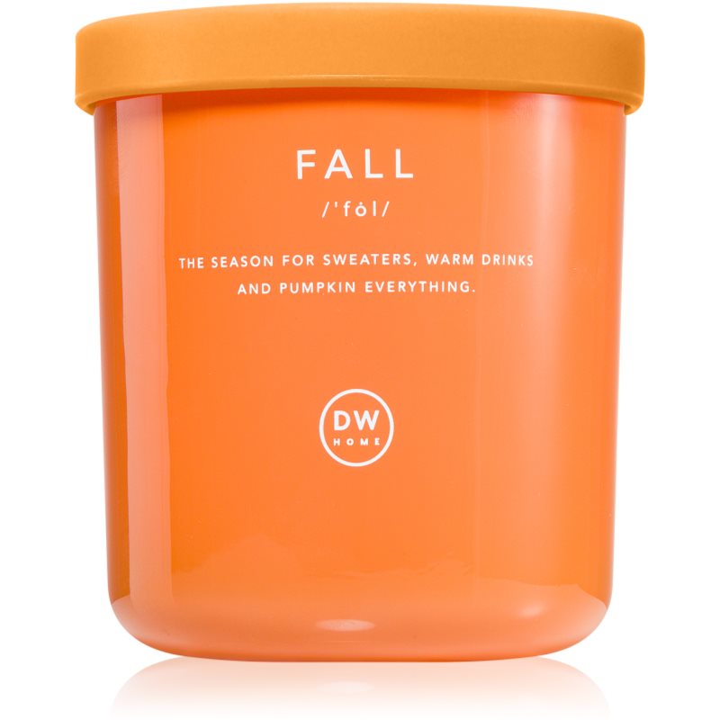 DW Home Fall Pumpkin Pie lumânare parfumată 269 g